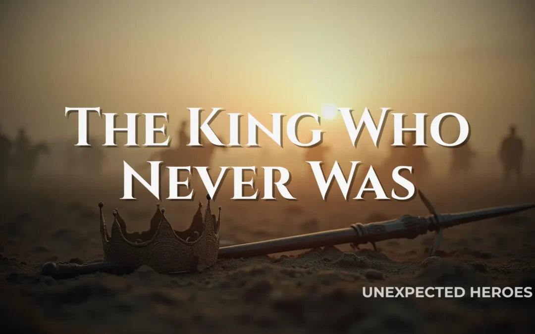 The King Who Never Was: Faithfulness in the Shadows