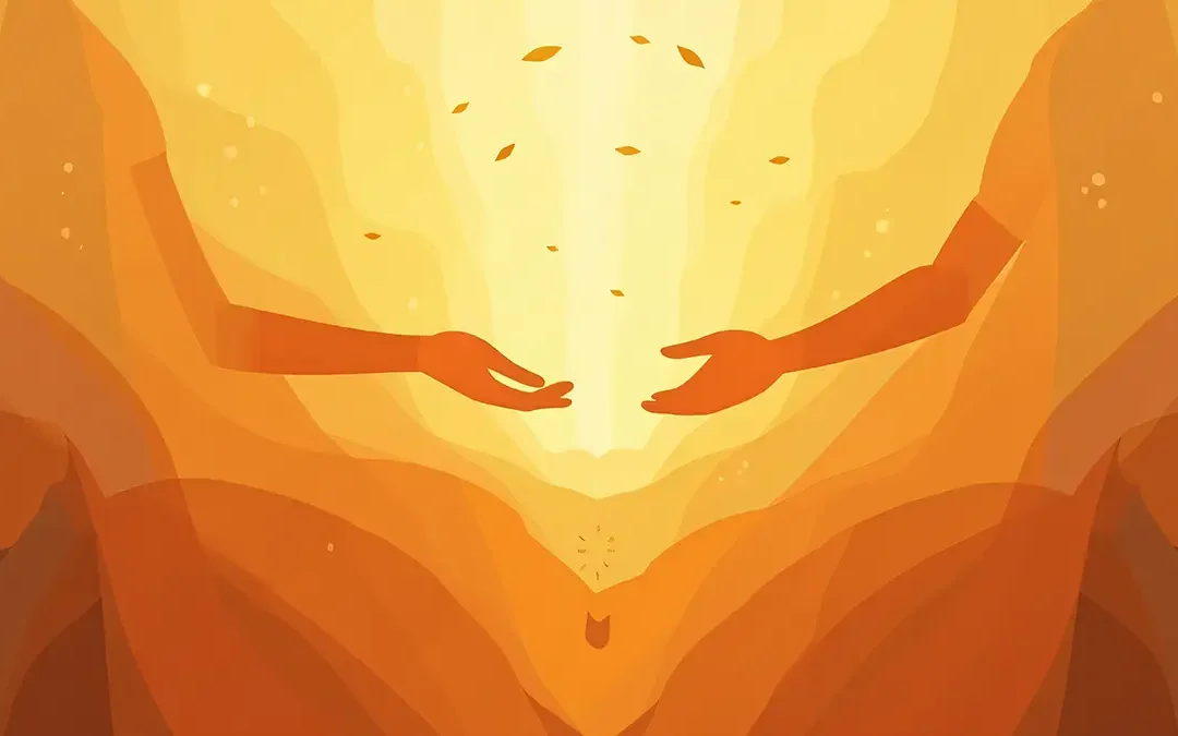 Teaching Our Kids Gratitude That Looks Beyond Themselves