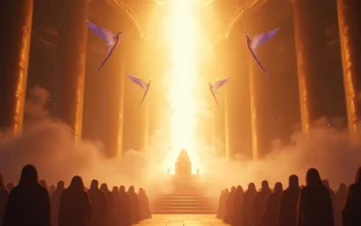 The Holy One of Israel