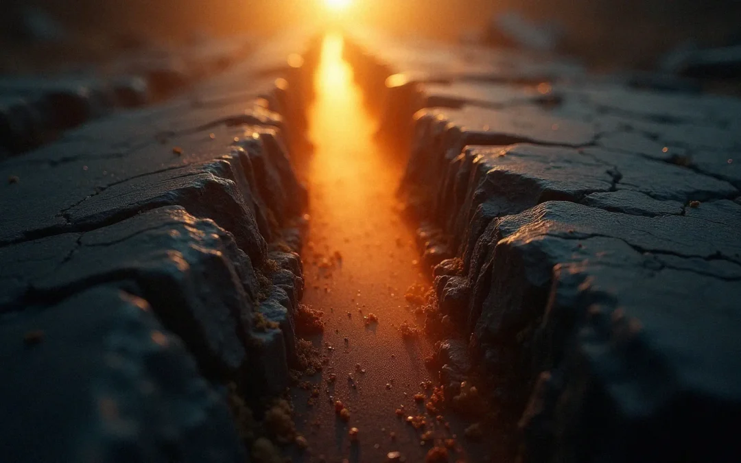 A Reminder of Our Brokenness