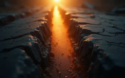 A Reminder of Our Brokenness