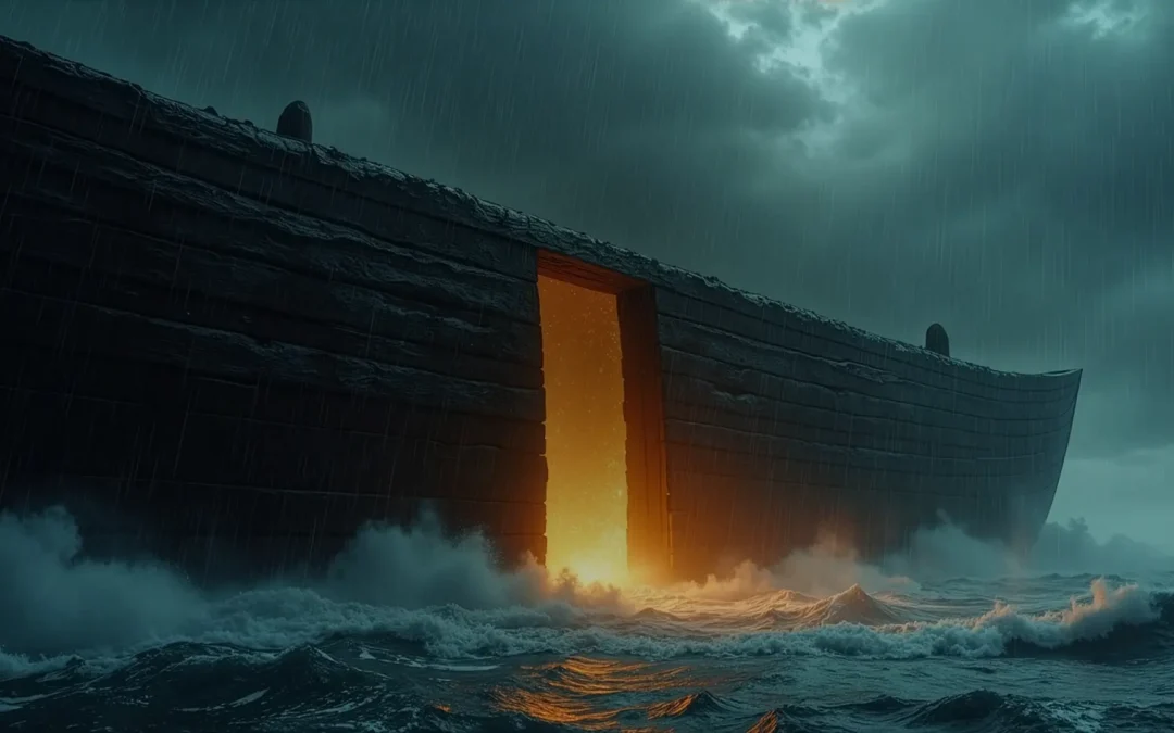 Finding Grace in the Flood