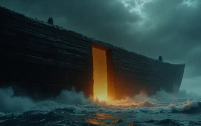 Finding Grace in the Flood